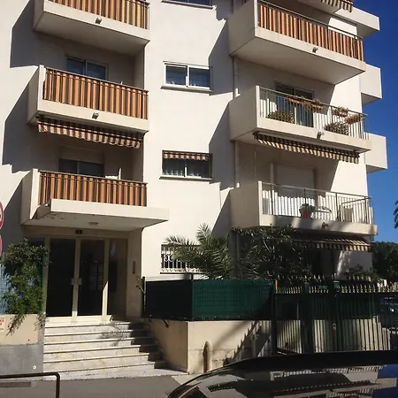 Ferber Apartment Nice